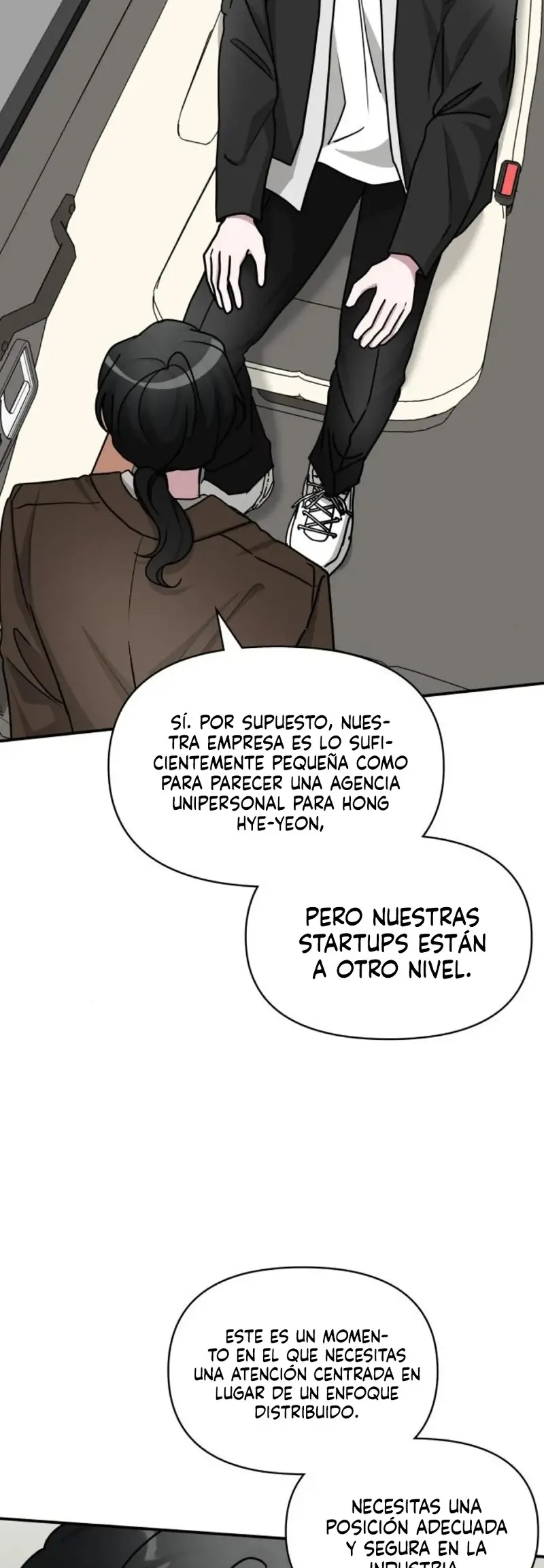 Me Confundieron con un Monstruoso Actor Genio capítulo 13, página 12