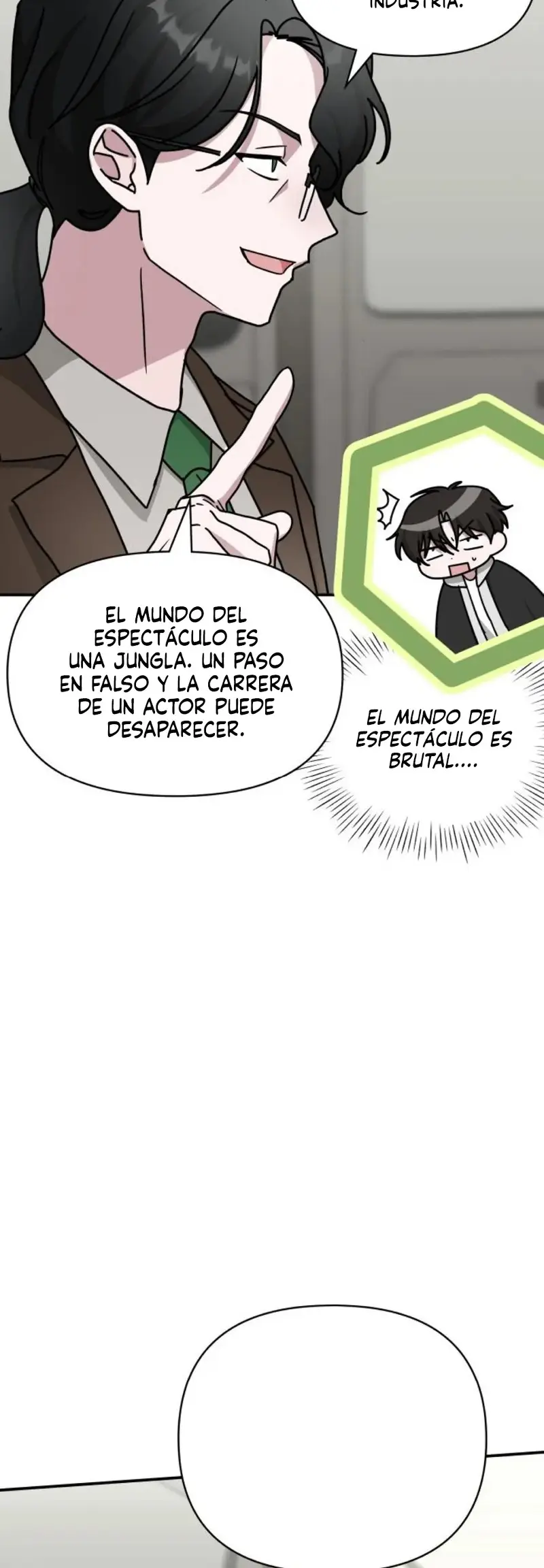 Me Confundieron con un Monstruoso Actor Genio capítulo 13, página 13