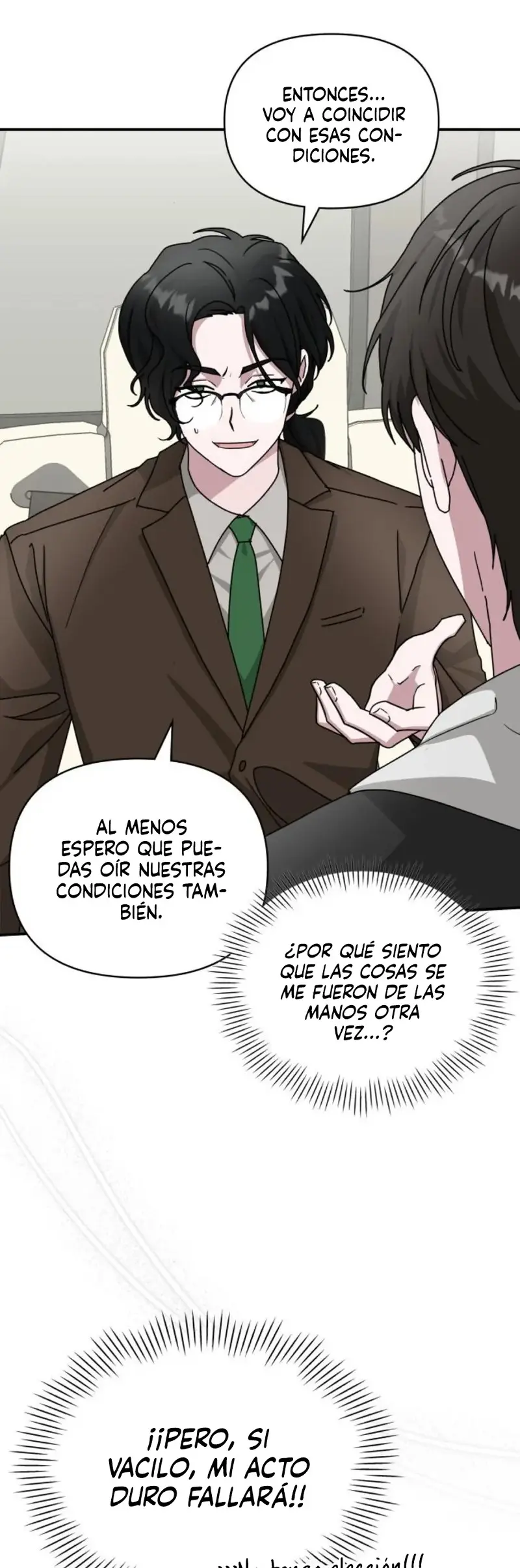 Me Confundieron con un Monstruoso Actor Genio capítulo 13, página 19