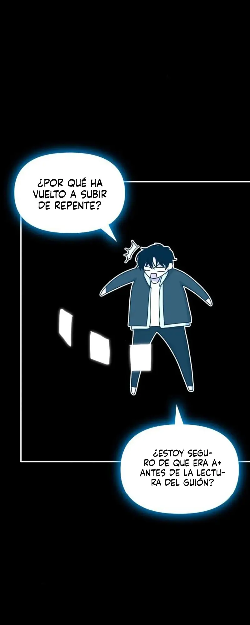 Me Confundieron con un Monstruoso Actor Genio capítulo 13, página 28