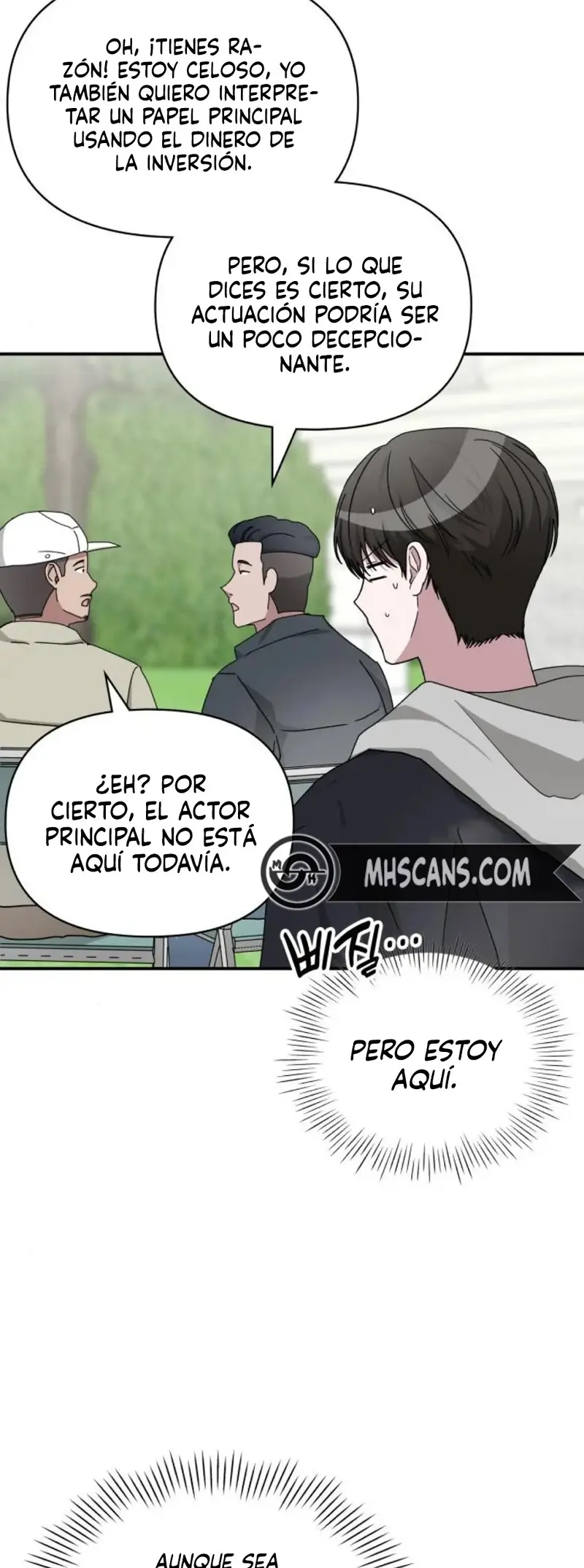 Me Confundieron con un Monstruoso Actor Genio capítulo 13, página 39
