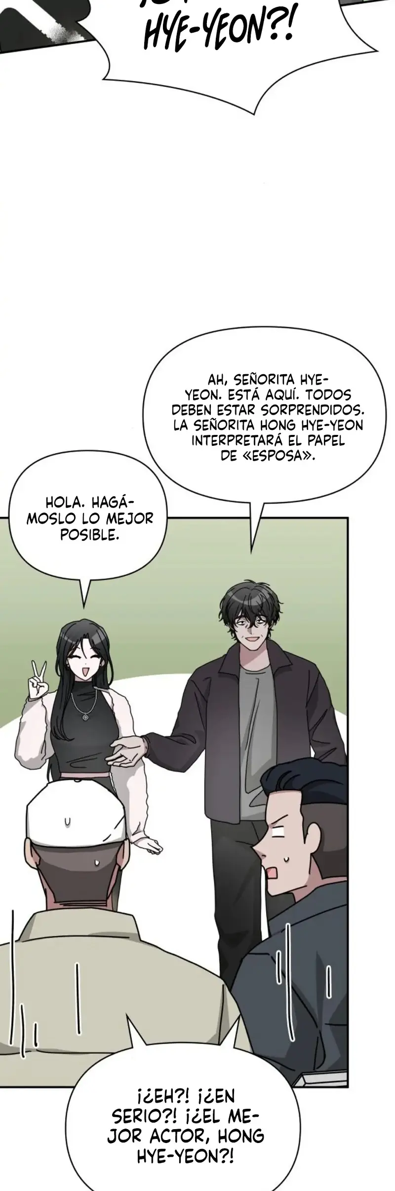 Me Confundieron con un Monstruoso Actor Genio capítulo 13, página 47