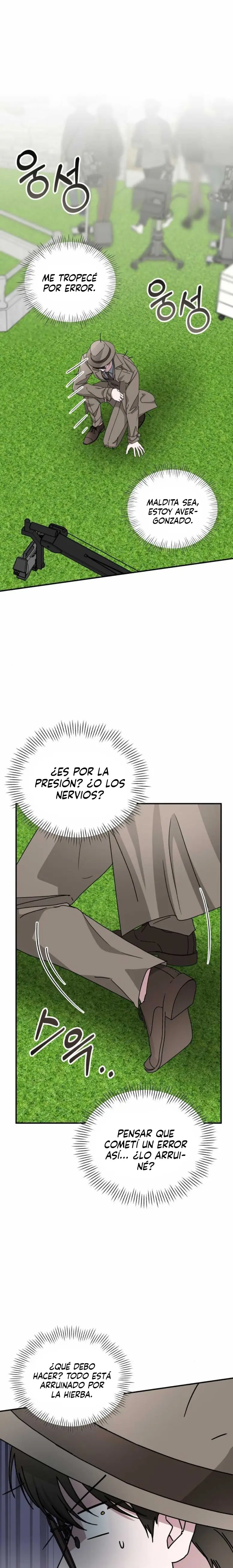 Me Confundieron con un Monstruoso Actor Genio capítulo 14, página 2