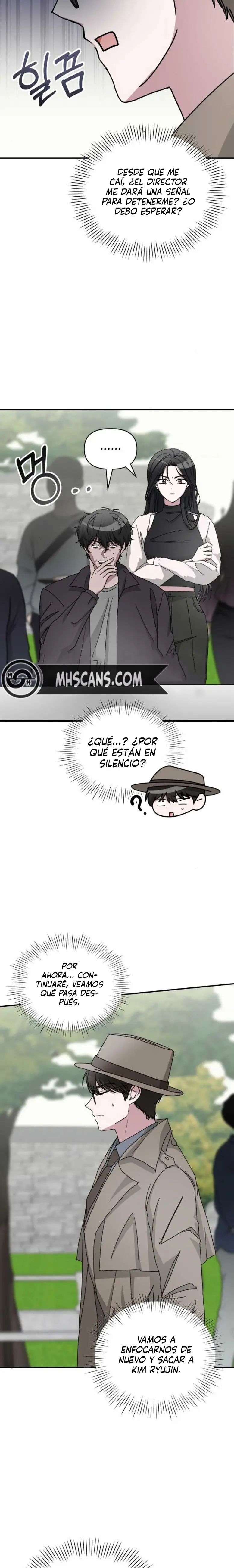 Me Confundieron con un Monstruoso Actor Genio capítulo 14, página 3