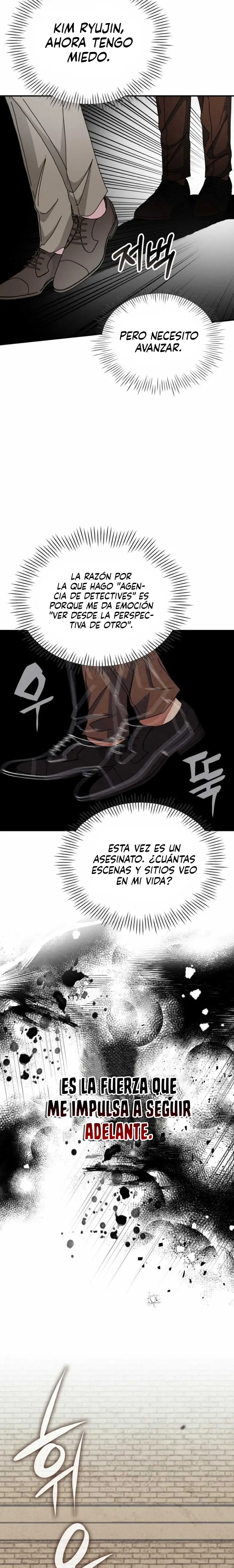 Me Confundieron con un Monstruoso Actor Genio capítulo 14, página 4