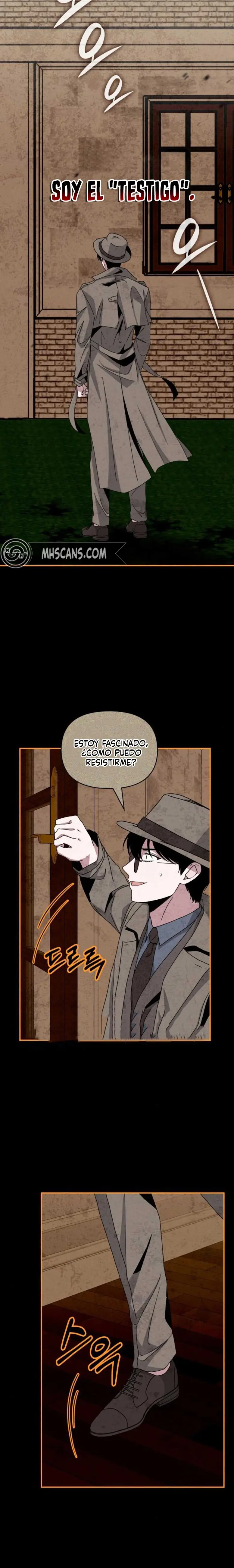 Me Confundieron con un Monstruoso Actor Genio capítulo 14, página 5