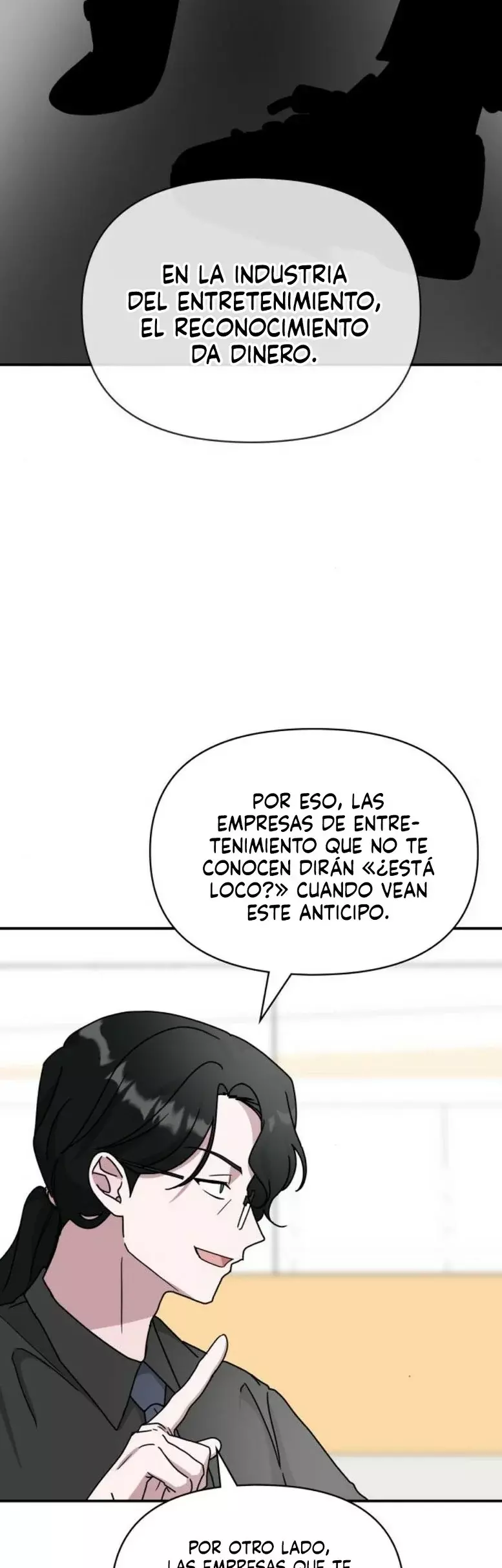 Me Confundieron con un Monstruoso Actor Genio capítulo 15, página 17