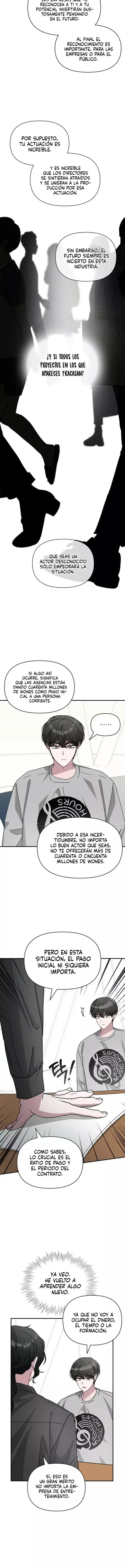 Me Confundieron con un Monstruoso Actor Genio capítulo 15, página 18