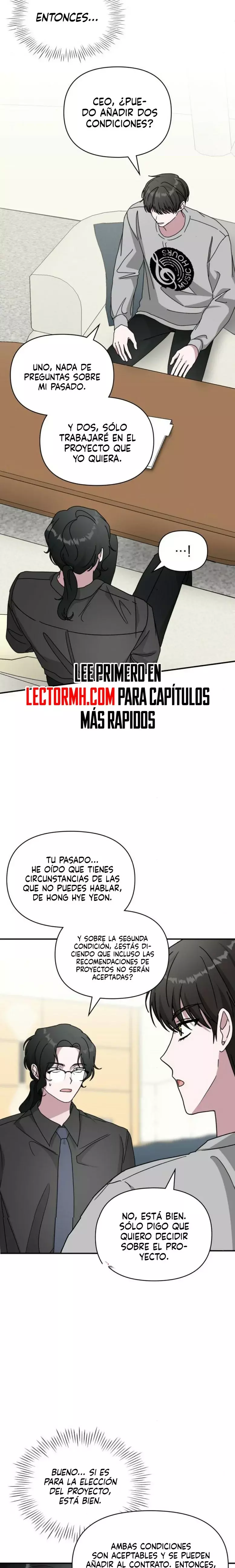 Me Confundieron con un Monstruoso Actor Genio capítulo 15, página 21