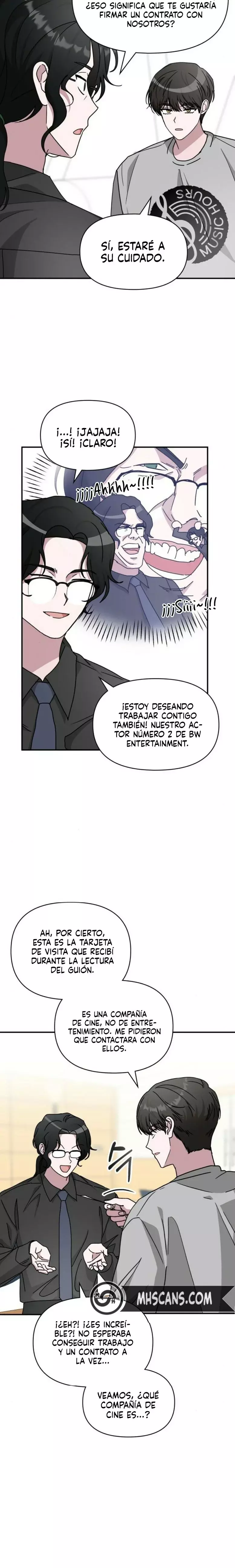 Me Confundieron con un Monstruoso Actor Genio capítulo 15, página 22