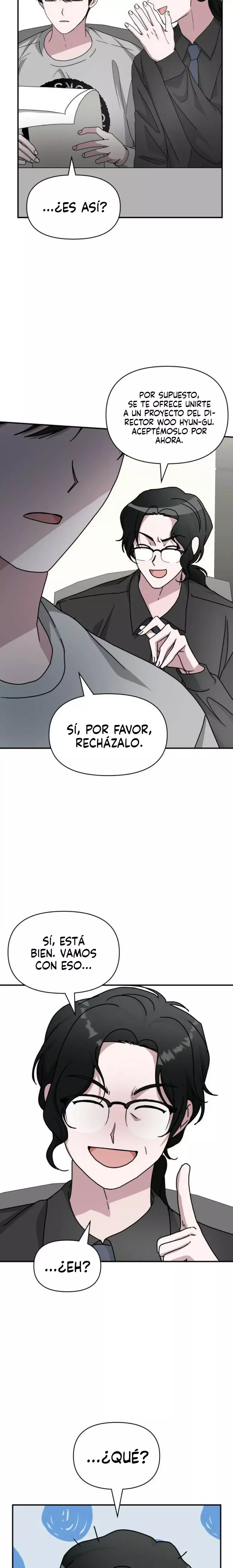 Me Confundieron con un Monstruoso Actor Genio capítulo 15, página 29