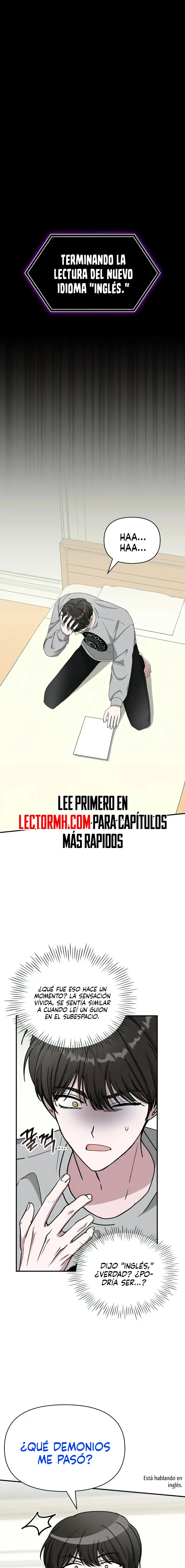 Me Confundieron con un Monstruoso Actor Genio capítulo 16, página 18