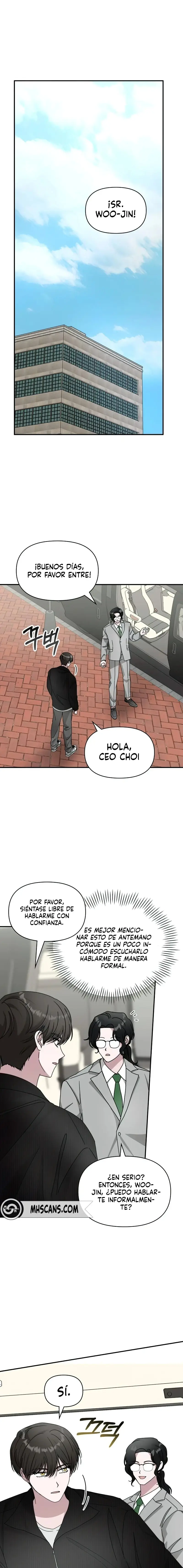 Me Confundieron con un Monstruoso Actor Genio capítulo 17, página 2