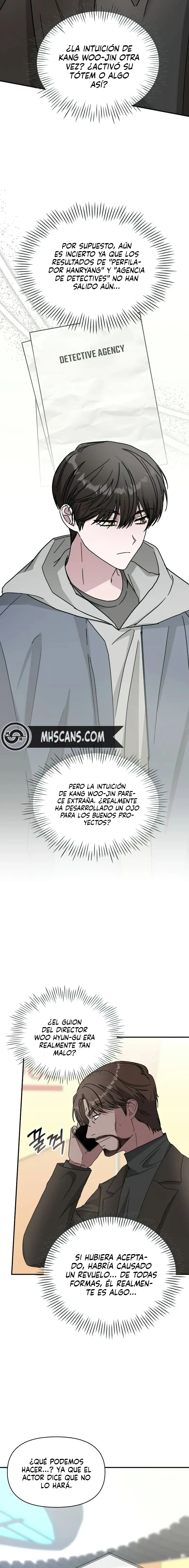Me Confundieron con un Monstruoso Actor Genio capítulo 17, página 12