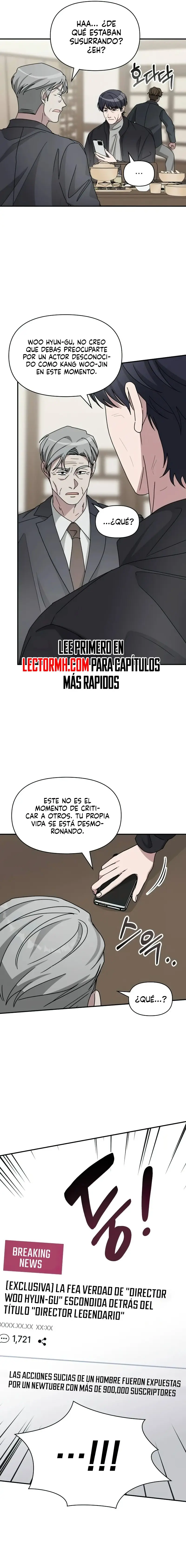 Me Confundieron con un Monstruoso Actor Genio capítulo 17, página 20