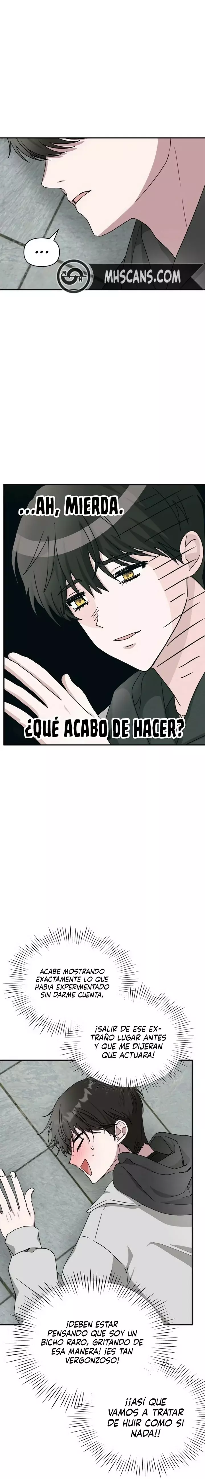 Me Confundieron con un Monstruoso Actor Genio capítulo 2, página 4