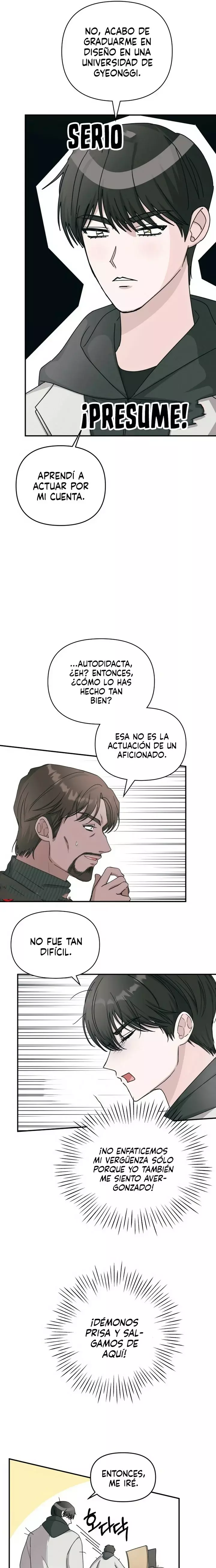 Me Confundieron con un Monstruoso Actor Genio capítulo 2, página 6