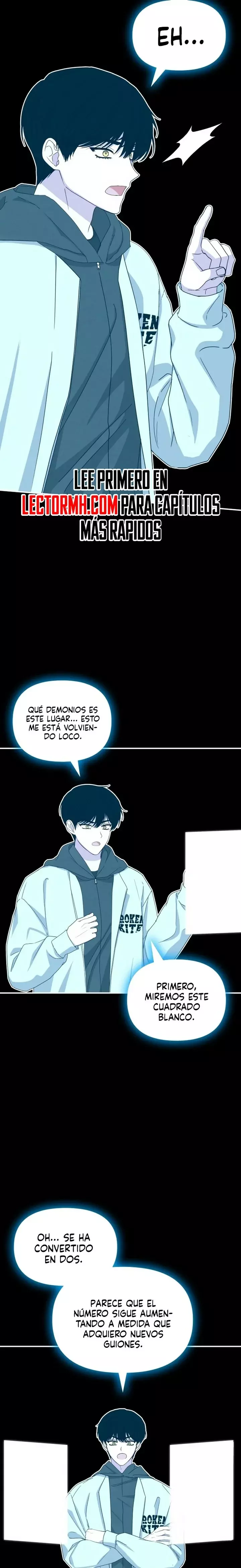 Me Confundieron con un Monstruoso Actor Genio capítulo 2, página 14