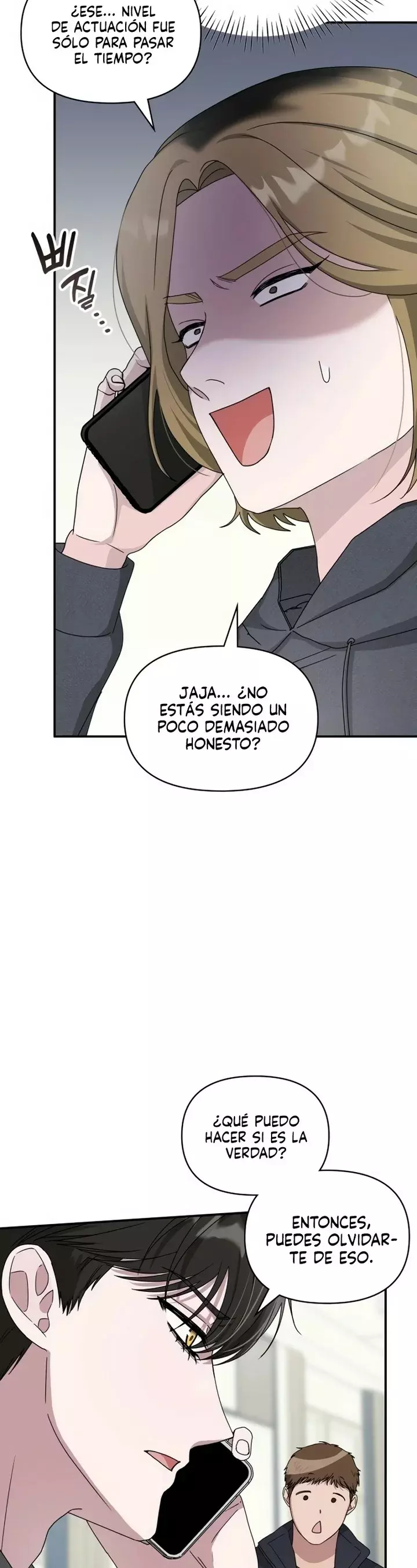 Me Confundieron con un Monstruoso Actor Genio capítulo 2, página 19