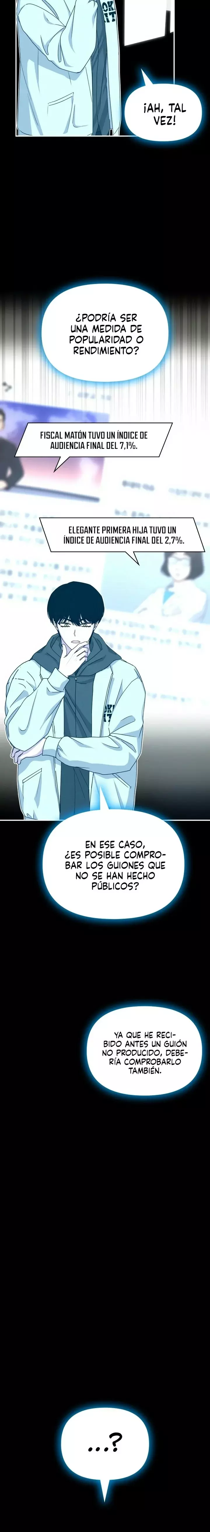 Me Confundieron con un Monstruoso Actor Genio capítulo 2, página 26