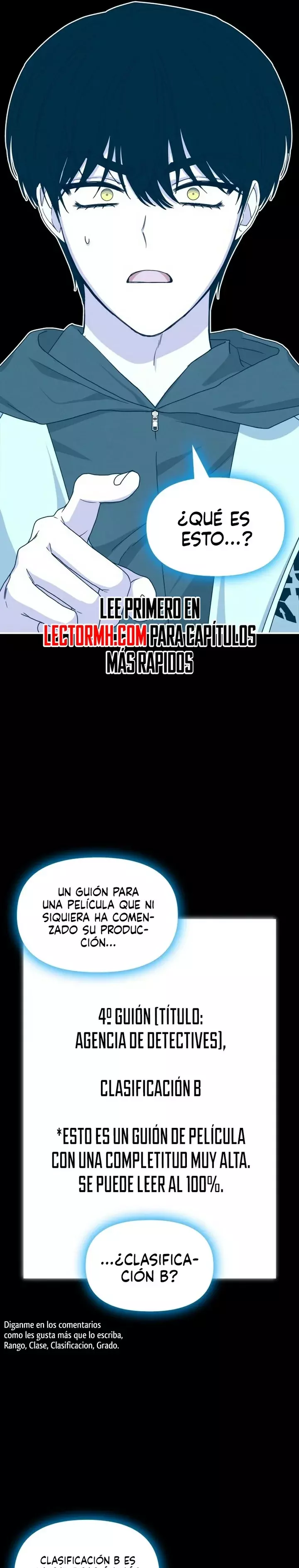 Me Confundieron con un Monstruoso Actor Genio capítulo 2, página 27