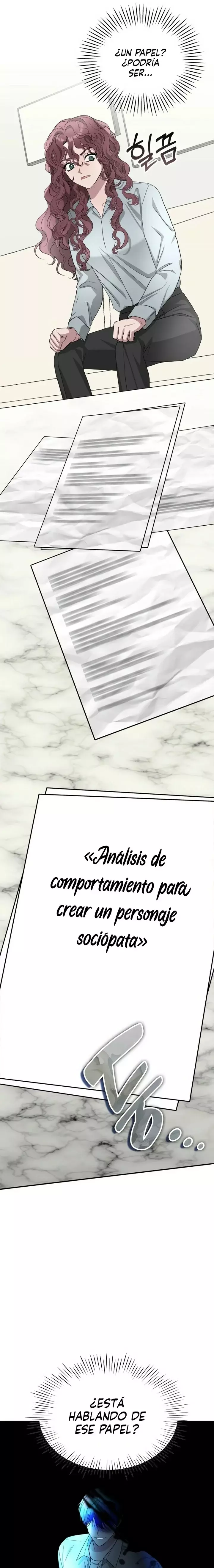 Me Confundieron con un Monstruoso Actor Genio capítulo 2, página 33