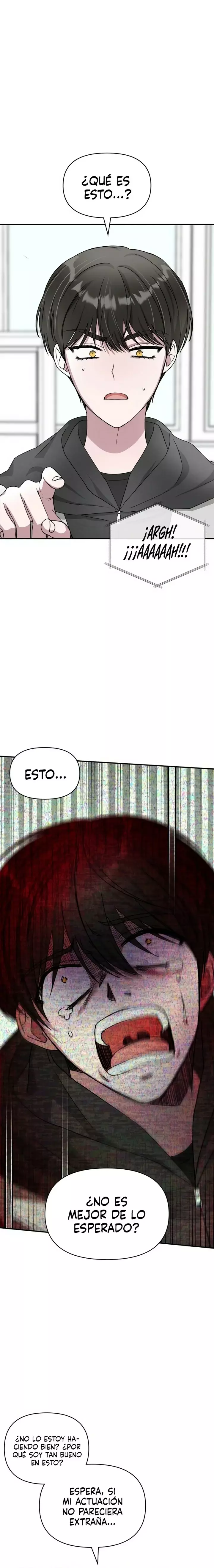 Me Confundieron con un Monstruoso Actor Genio capítulo 2, página 35