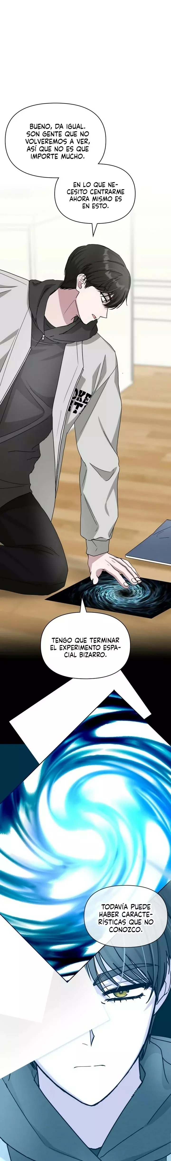 Me Confundieron con un Monstruoso Actor Genio capítulo 2, página 37