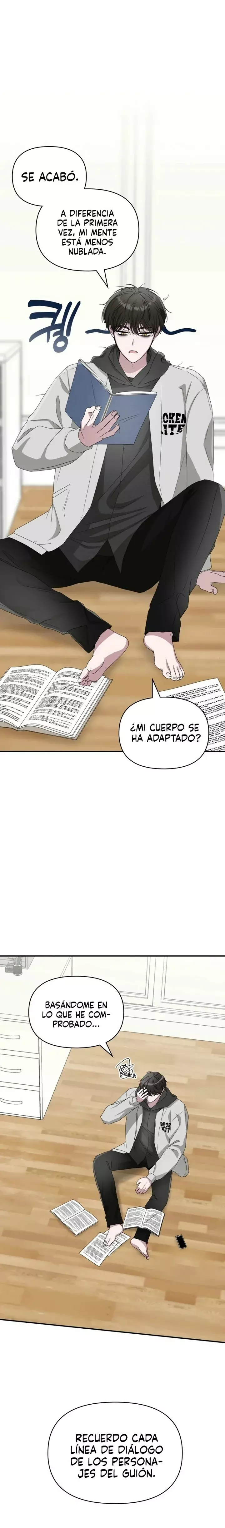 Me Confundieron con un Monstruoso Actor Genio capítulo 2, página 39