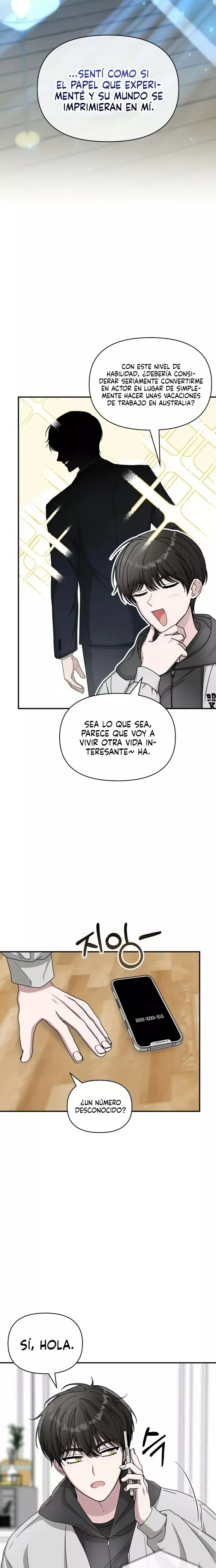 Me Confundieron con un Monstruoso Actor Genio capítulo 2, página 41