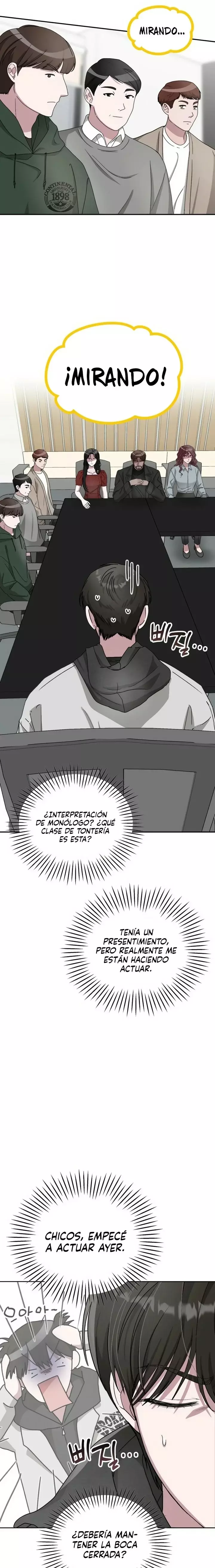 Me Confundieron con un Monstruoso Actor Genio capítulo 2, página 48