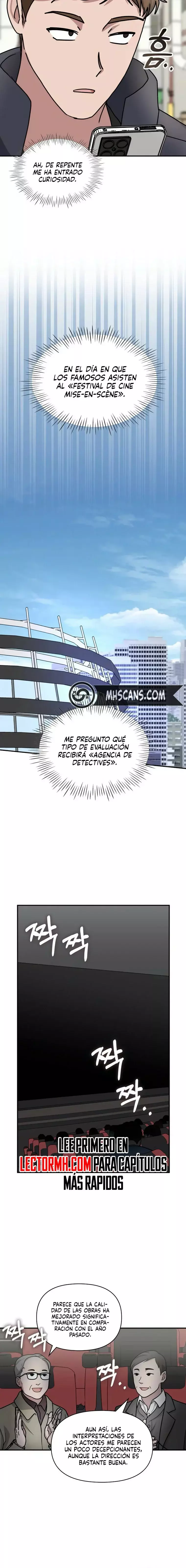Me Confundieron con un Monstruoso Actor Genio capítulo 24, página 14