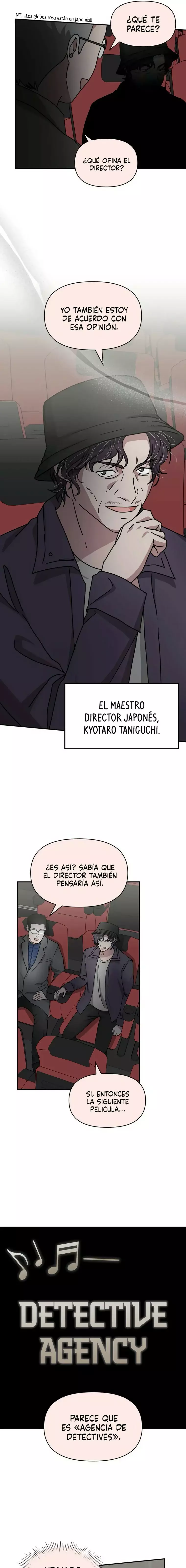 Me Confundieron con un Monstruoso Actor Genio capítulo 24, página 15