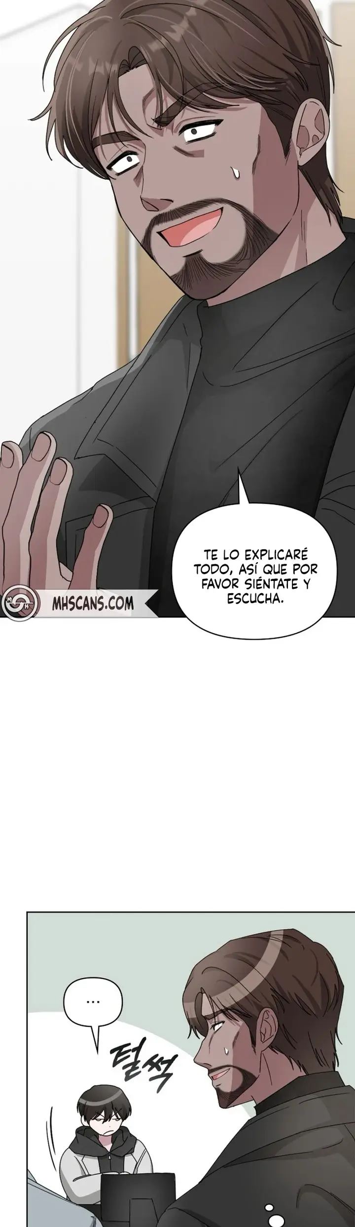 Me Confundieron con un Monstruoso Actor Genio capítulo 3, página 25