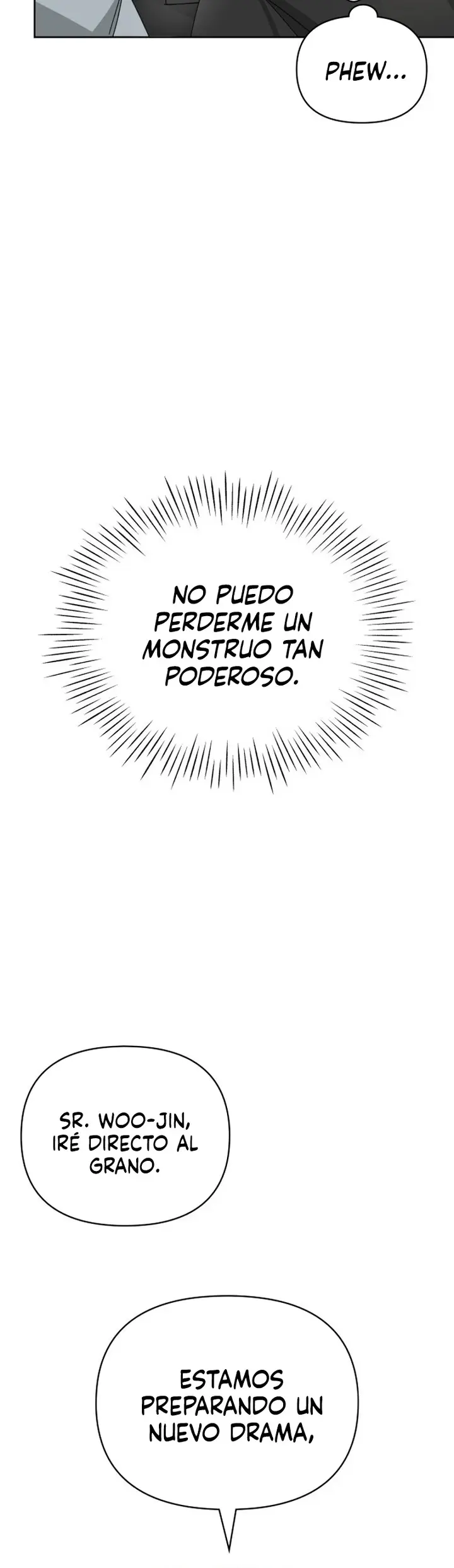 Me Confundieron con un Monstruoso Actor Genio capítulo 3, página 26