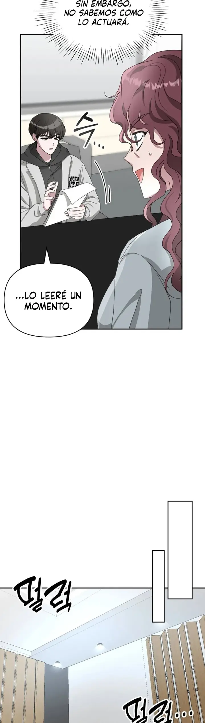 Me Confundieron con un Monstruoso Actor Genio capítulo 3, página 32