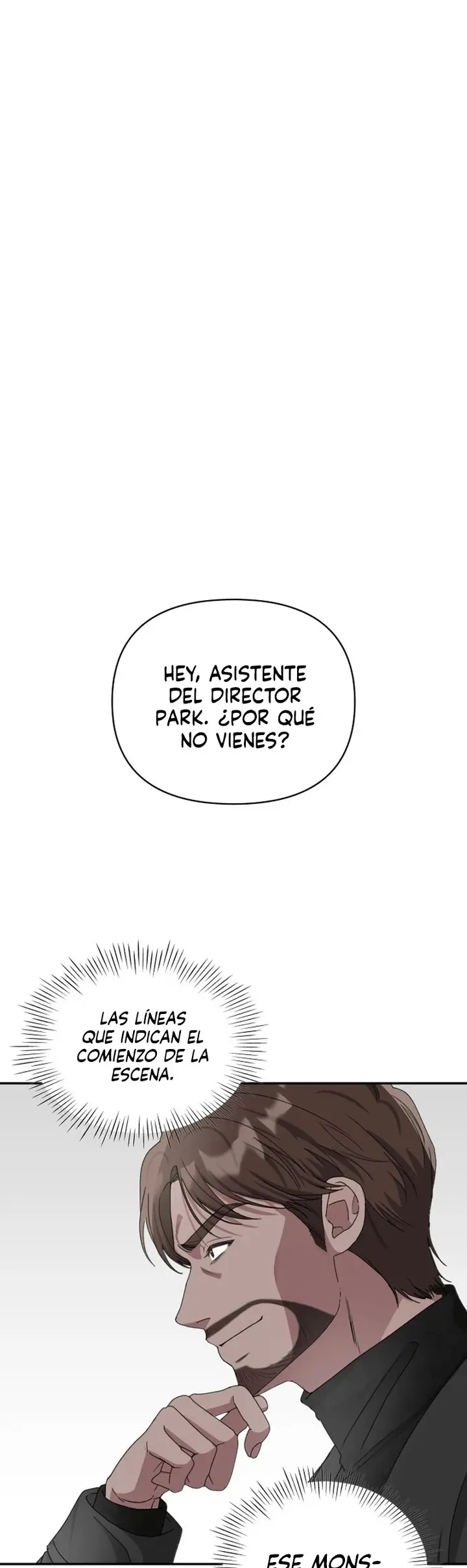 Me Confundieron con un Monstruoso Actor Genio capítulo 3, página 37