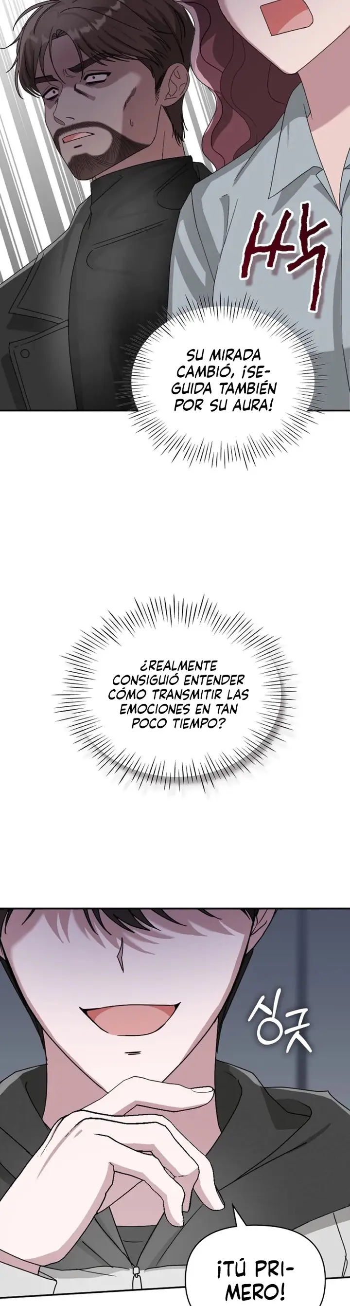 Me Confundieron con un Monstruoso Actor Genio capítulo 3, página 40