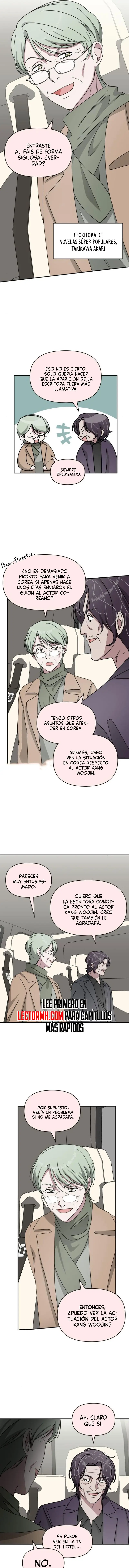 Me Confundieron con un Monstruoso Actor Genio capítulo 38, página 15