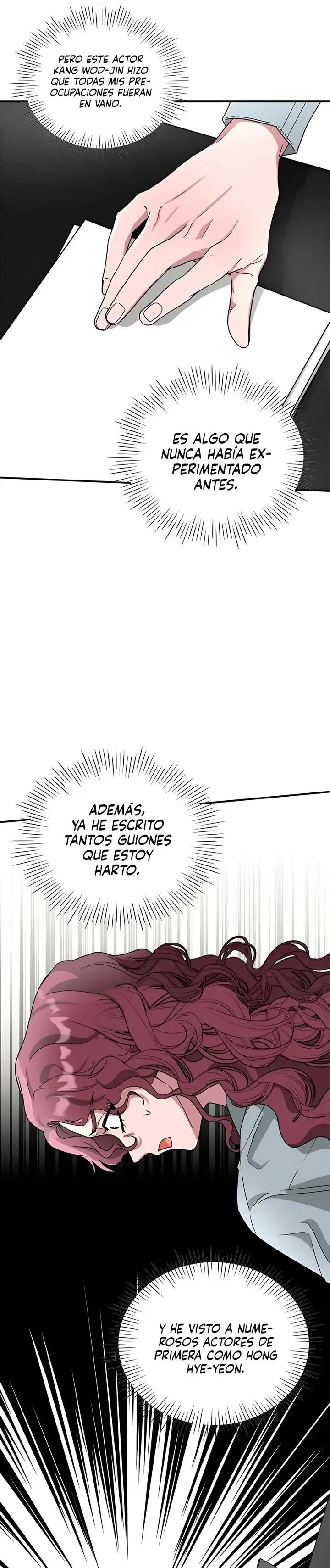 Me Confundieron con un Monstruoso Actor Genio capítulo 4, página 6