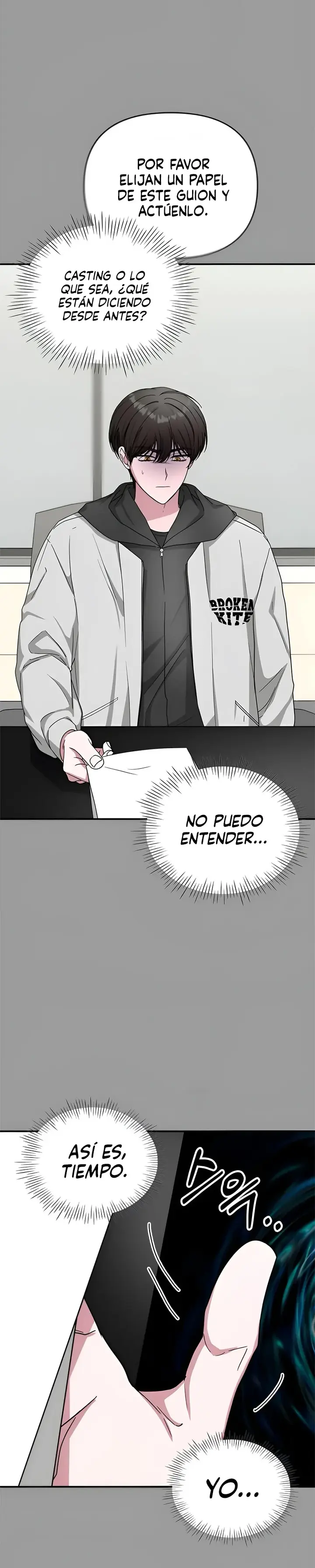 Me Confundieron con un Monstruoso Actor Genio capítulo 4, página 11