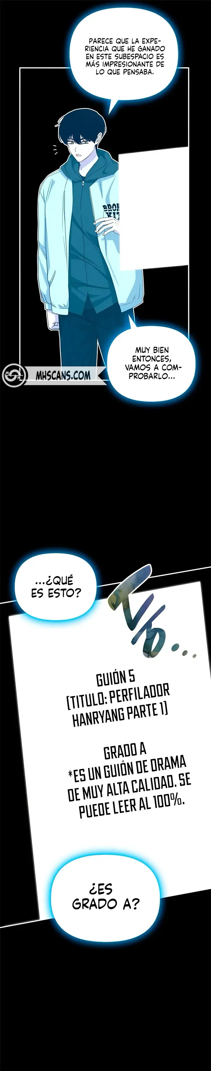 Me Confundieron con un Monstruoso Actor Genio capítulo 4, página 14