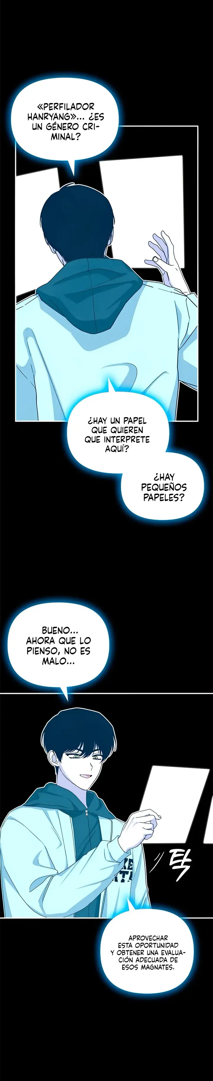 Me Confundieron con un Monstruoso Actor Genio capítulo 4, página 16
