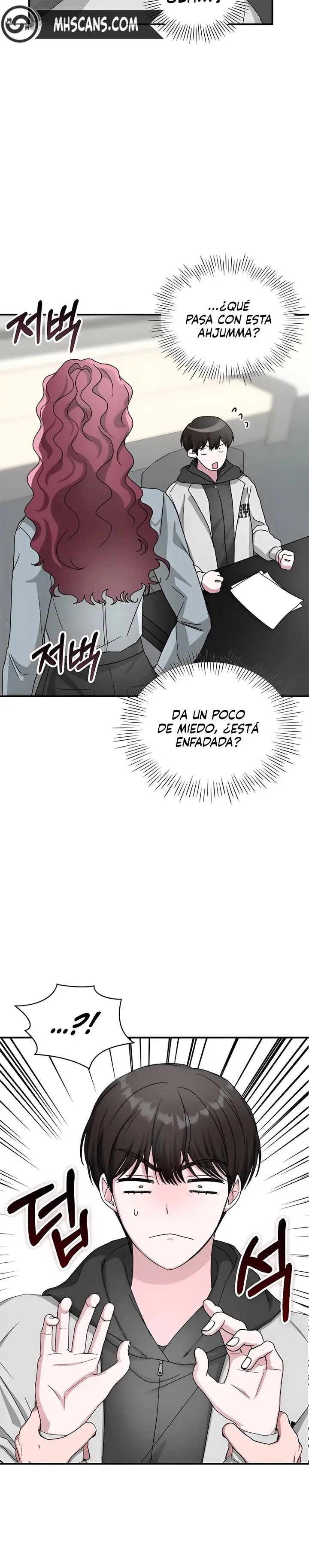 Me Confundieron con un Monstruoso Actor Genio capítulo 4, página 20
