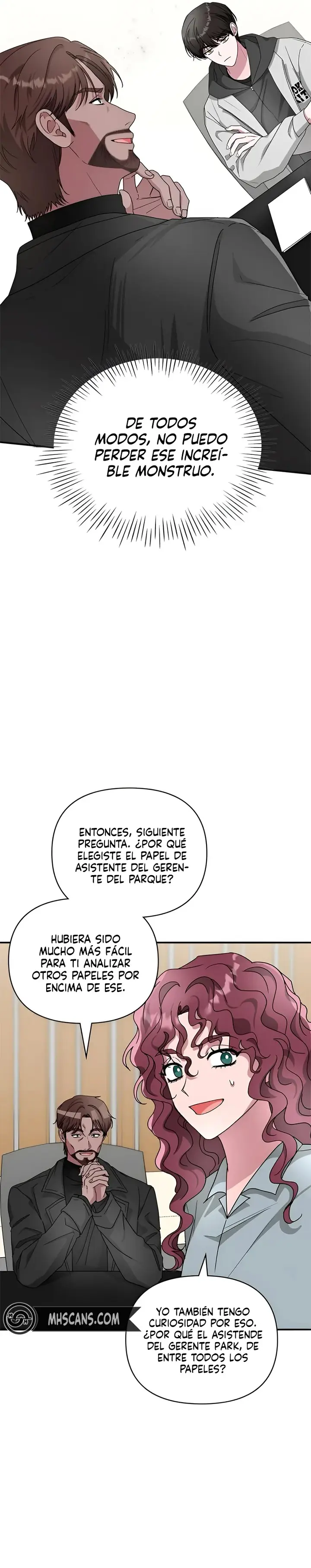 Me Confundieron con un Monstruoso Actor Genio capítulo 4, página 30