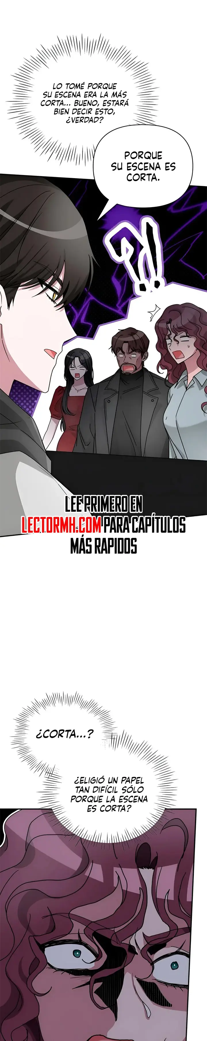 Me Confundieron con un Monstruoso Actor Genio capítulo 4, página 31