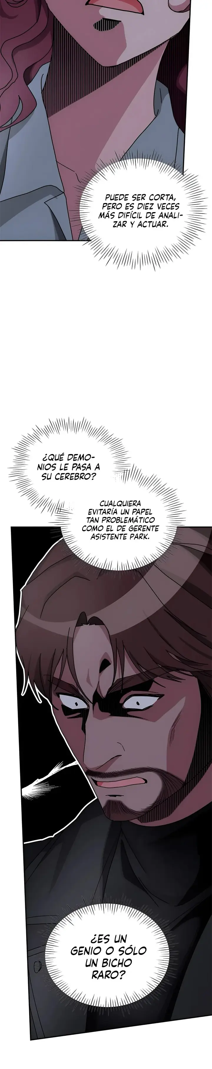 Me Confundieron con un Monstruoso Actor Genio capítulo 4, página 32