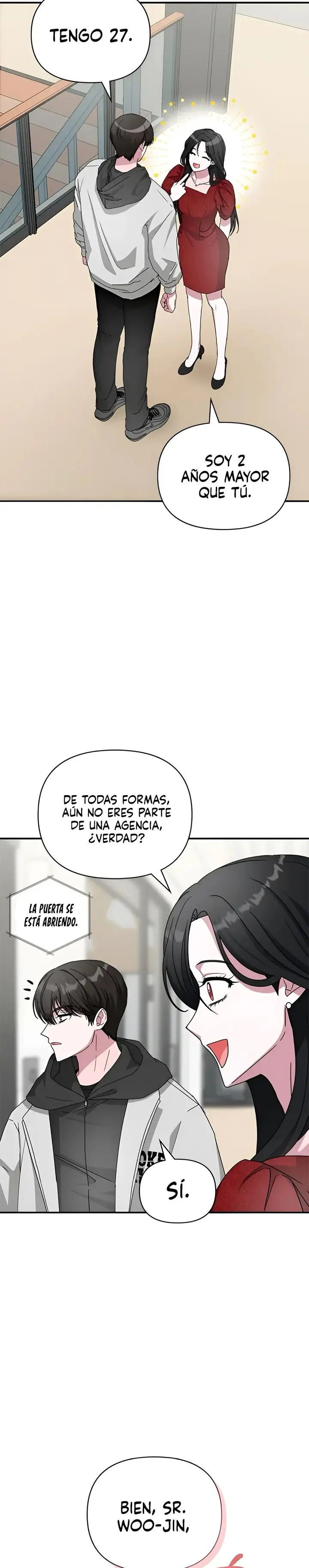 Me Confundieron con un Monstruoso Actor Genio capítulo 4, página 43
