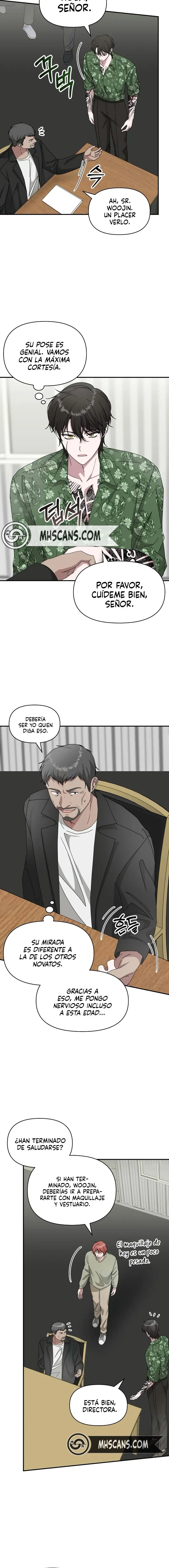 Me Confundieron con un Monstruoso Actor Genio capítulo 40, página 3