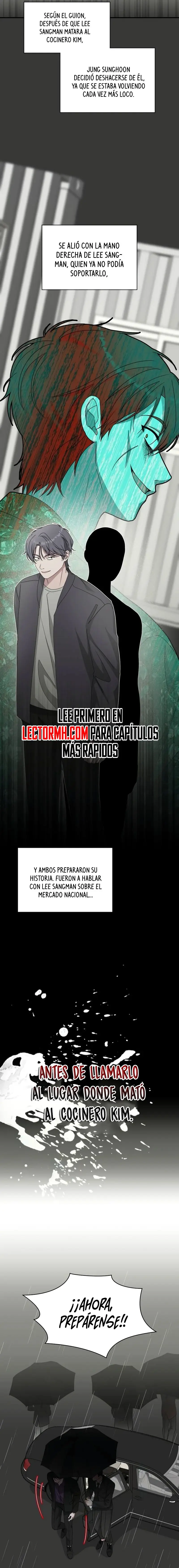 Me Confundieron con un Monstruoso Actor Genio capítulo 40, página 16